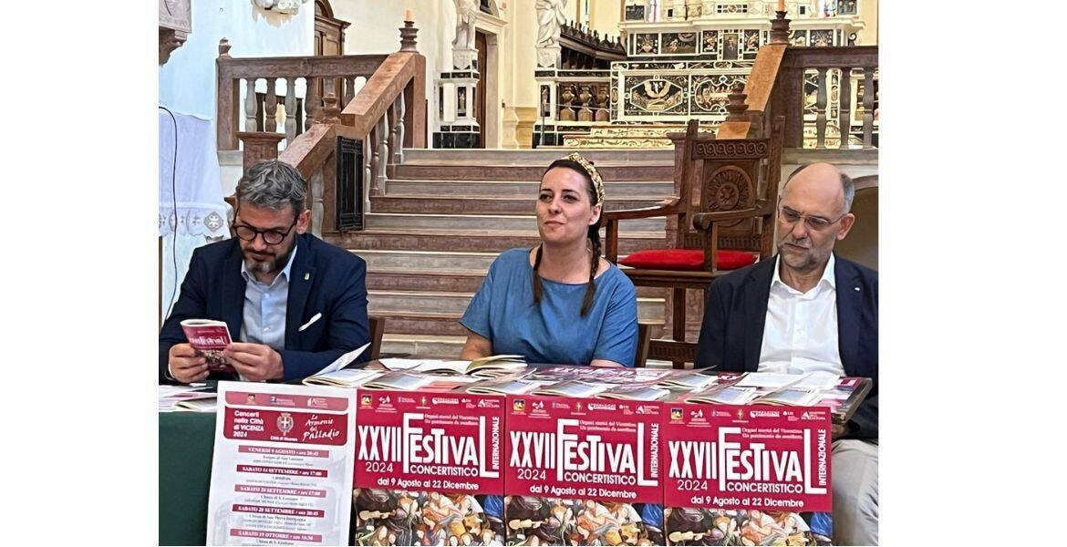 Immagine: Festival organi storici