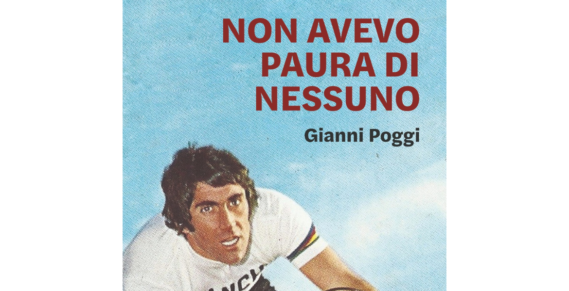 Immagine: La copertina del libro di Gianni Poggi