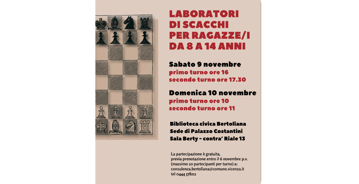 Immagine: Torneo di scacchi