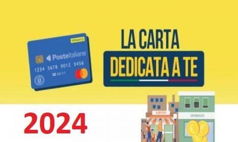 Immagine: carta 2024