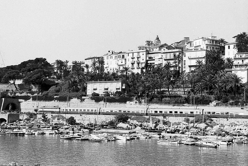 Immagine: Porto di Bordighera