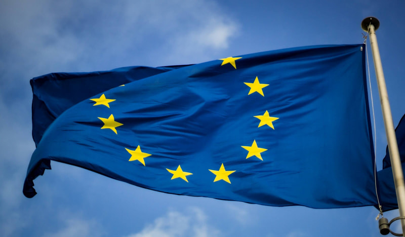 Immagine: Bandiera UE