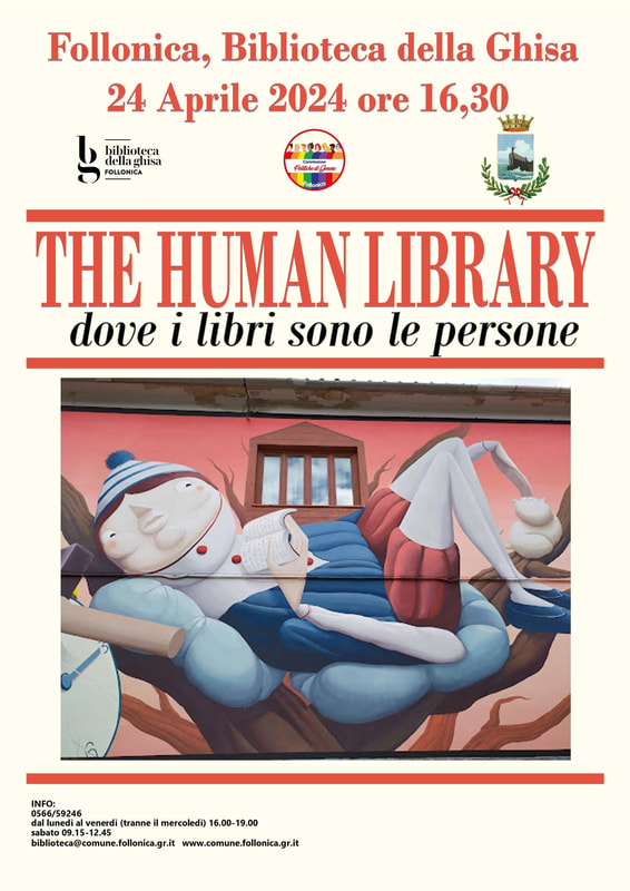 Immagine: The Human Library