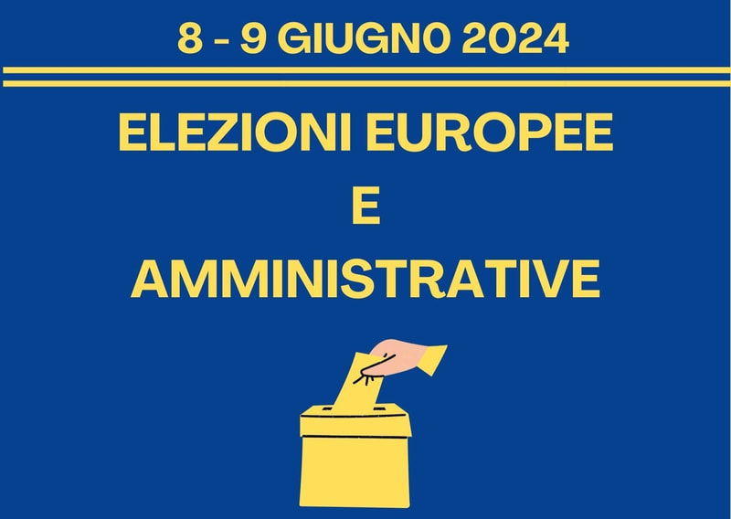 Immagine: Elezioni europee ed amministrative 2024